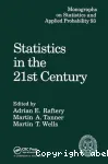 Statistics in the 21st century