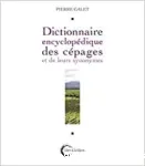 Dictionnaire encyclopdique des cpages