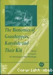 The bionomics of grasshoppers, katydids and their kin