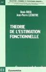 Thorie de l'estimation fonctionnelle