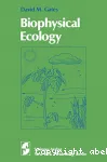 Biophysical ecology