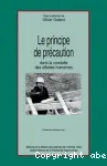 Le principe de prcaution