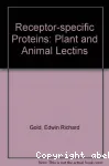 Receptor-specific proteins. Plant and animal lectins