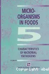 Micro-organisms in foods. 5 - characteristics of microbial pathogens