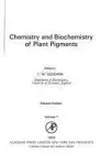 Chemistry and biochemistry of plant pigments