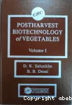 Postharvest biotechnology of vegetables