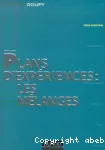 Plans d'expriences : Les mlanges