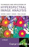 Techniques and applications of hyperspectral image analysis