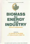 Biomass for energy and industry