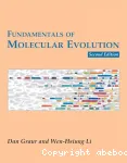 Fundamentals of molecular evolution