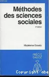 mthodes des sciences sociales