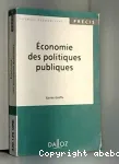 Economie des politiques publiques