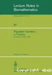 Population genetics in forestry