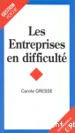 Les entreprises en difficult