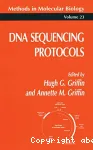 DNA sequencing protocols
