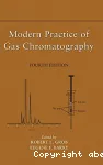 Modern practice of gas chromatography