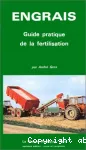 Engrais - guide pratique de la fertilisation