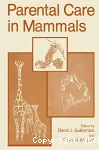 Parental care in mammals