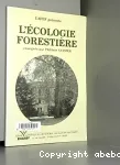 L'cologie forestire. Le forestier devant la phytosociologie