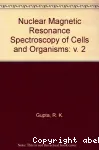 NMR Spectroscopy of cells and organisms. Volume 1