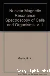 NMR Spectroscopy of cells and organisms. Volume 2