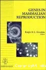 Genes in mammalian reproduction