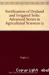 Fertilization of dryland and irrigated soils