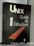 UNIX, guide de l'tudiant