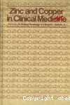 Zinc and copper in clinical medicine