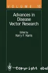 Advances in disease vector research