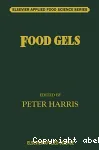 Foods gels