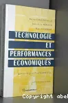 Technologie et performances conomiques