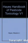 Handbook of pesticide toxicology. Volume 1: General principles