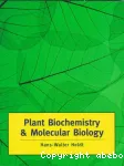 Plant biochemistry and molecular biology