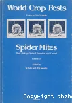 Spider mites. Their biology, natural enemies and control (volume 1A)