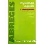 Physiologie vgtale. 2. Dveloppement