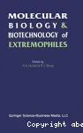 Molecular biology and biotechnology of extremophiles