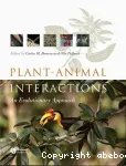 Plant-animal interactions. An evolutionary approach