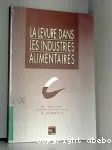 La levure dans les industries alimentaires