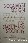 Biocatalyst design for stability and specificity