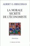 La morale secrte de l'conomiste