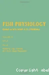 Fish physiology. Vol. 11 - The Physiology of Developping Fish : Eggs and Larvae