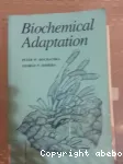 Biochemical adaptation