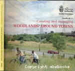 Creating and managing woodlands around towns