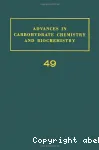 Advances in carbohydrate chemistry and biochemistry