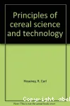 Principles of cereal science and technology