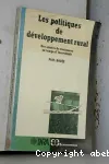Les politiques de dveloppement rural : des annes de croissance au temps d'incertitude
