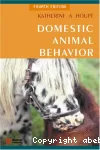 Domestic animal behavior for veterinarians and animal scientists