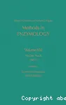 Methods in enzymology. Vol 21. Nucleic acids. Part D