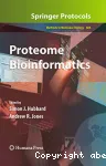 Proteome bioinformatics